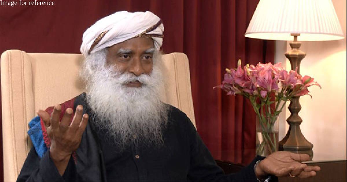 Nutrient-deficient diet responsible for high mortality rates in COVID: Sadhguru